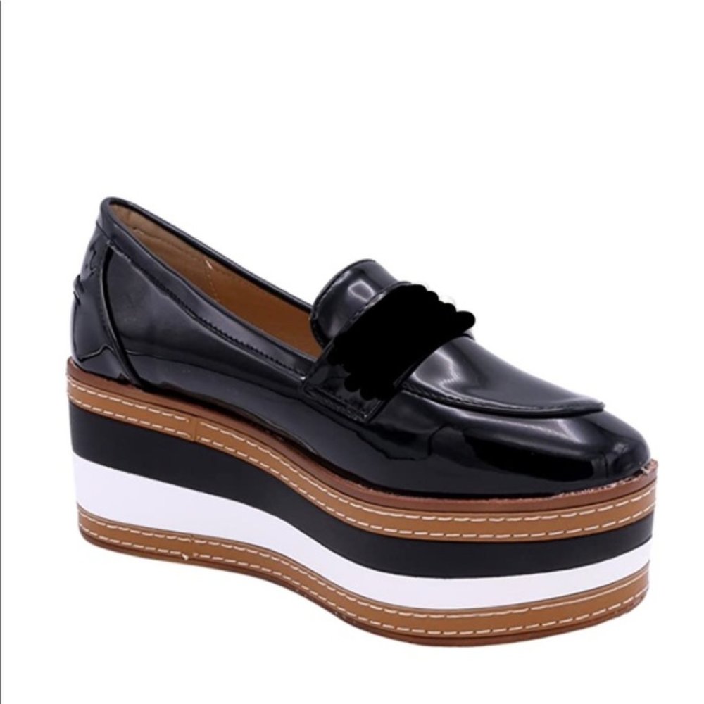 $15 💄 NEW STYLES 🆕 Oxford Platforms Wedges - Picture 8 of 8